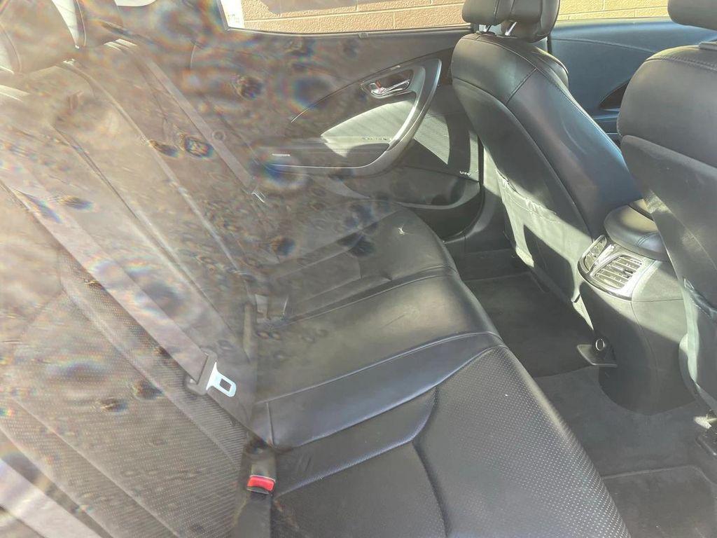 used 2016 Hyundai Azera car, priced at $10,987