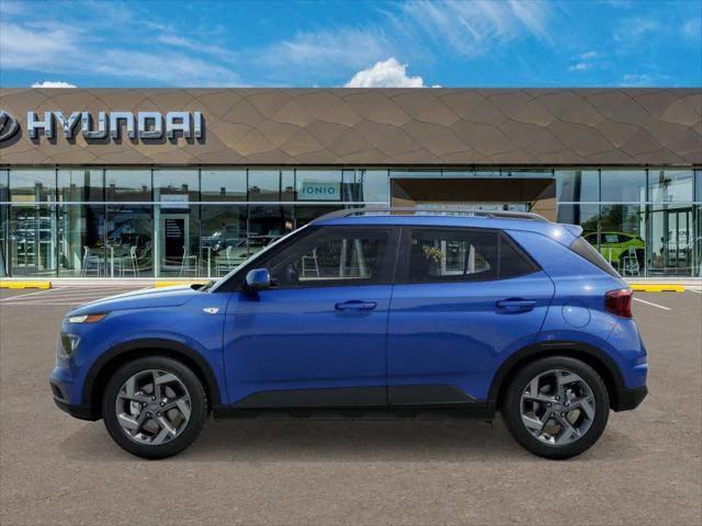 new 2025 Hyundai Venue car, priced at $22,964