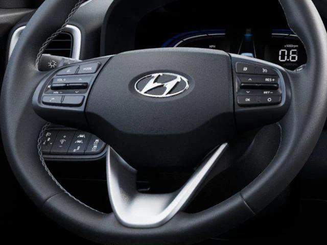 new 2025 Hyundai Venue car, priced at $22,964