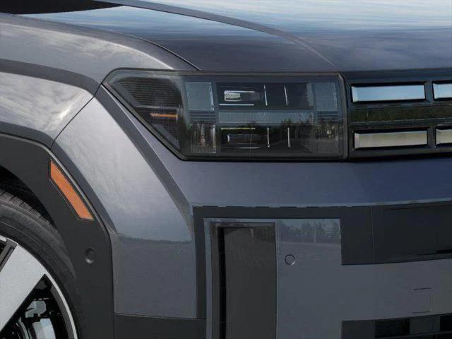 new 2025 Hyundai Santa Fe car, priced at $44,030