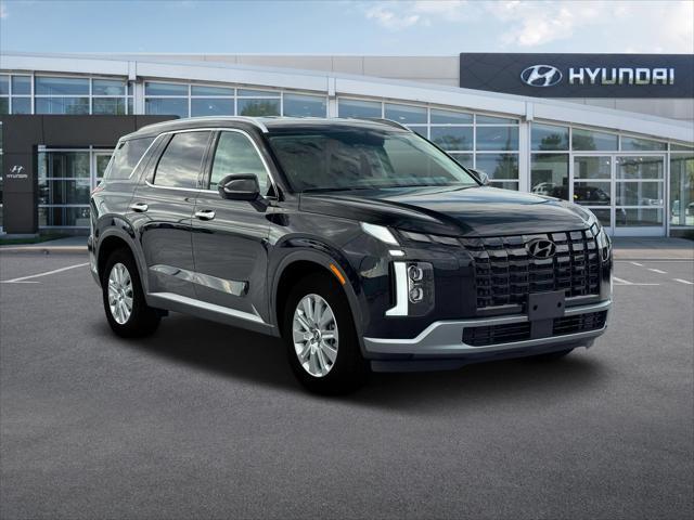 new 2025 Hyundai Palisade car, priced at $42,499