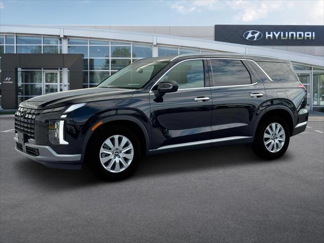 new 2025 Hyundai Palisade car, priced at $42,499