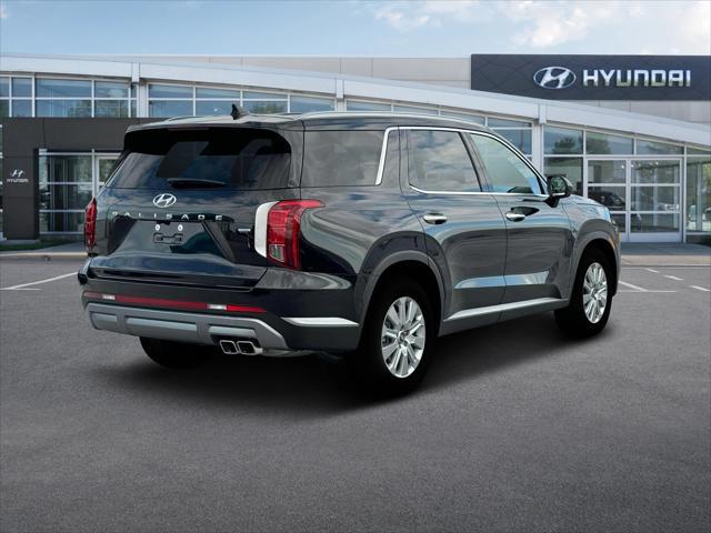 new 2025 Hyundai Palisade car, priced at $42,499