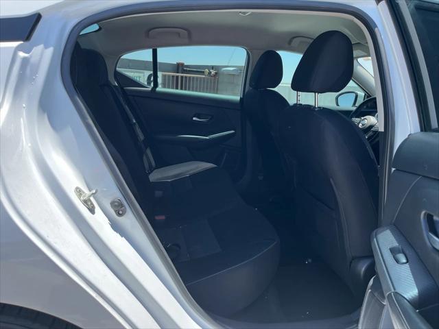 used 2020 Nissan Sentra car, priced at $15,477