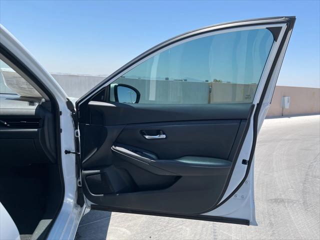 used 2020 Nissan Sentra car, priced at $15,477