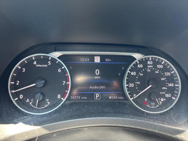 used 2020 Nissan Sentra car, priced at $15,477