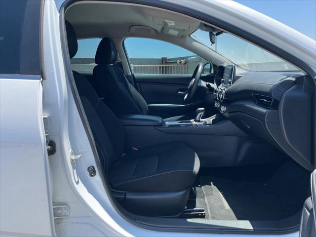 used 2020 Nissan Sentra car, priced at $15,477