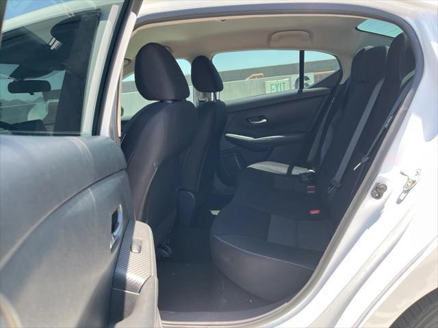 used 2020 Nissan Sentra car, priced at $15,477