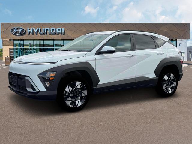 new 2025 Hyundai Kona car, priced at $27,200