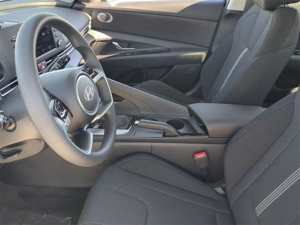 new 2025 Hyundai Elantra car, priced at $20,405