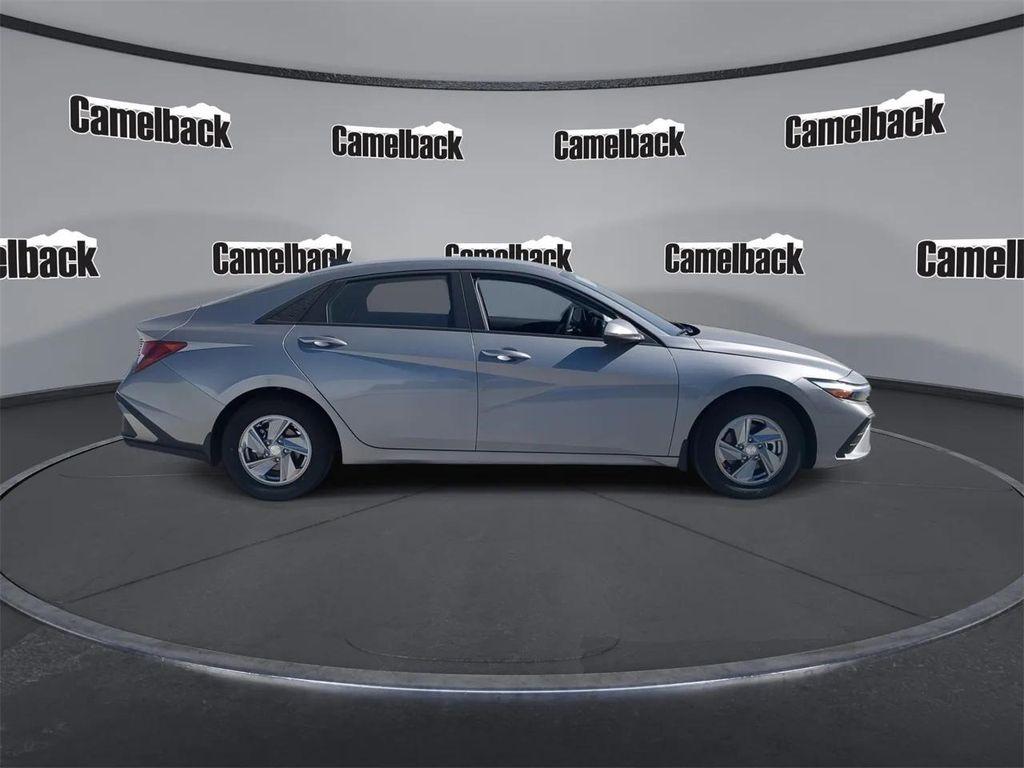 new 2025 Hyundai Elantra car, priced at $20,405