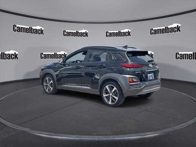 used 2019 Hyundai Kona car, priced at $18,477