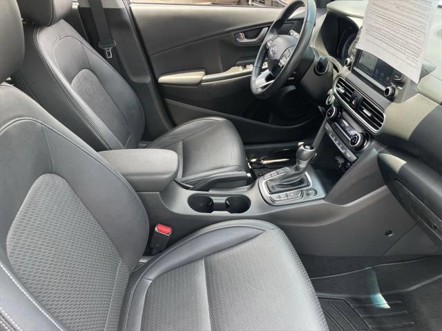 used 2019 Hyundai Kona car, priced at $18,477
