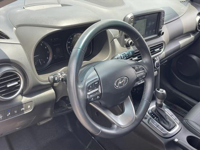 used 2019 Hyundai Kona car, priced at $18,477