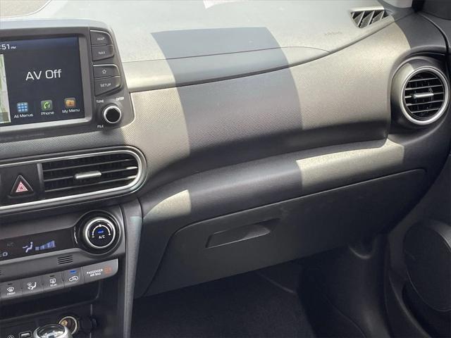 used 2019 Hyundai Kona car, priced at $18,477