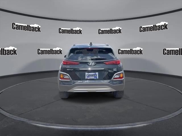 used 2019 Hyundai Kona car, priced at $18,477