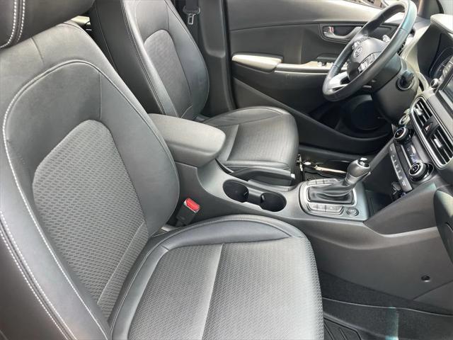used 2019 Hyundai Kona car, priced at $18,477