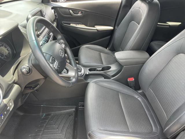 used 2019 Hyundai Kona car, priced at $18,477