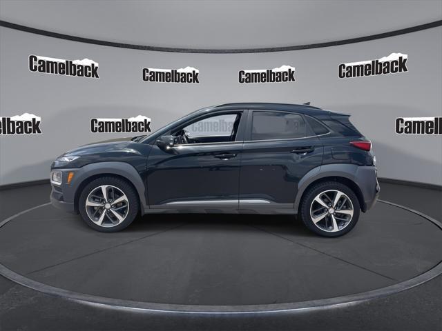 used 2019 Hyundai Kona car, priced at $18,477