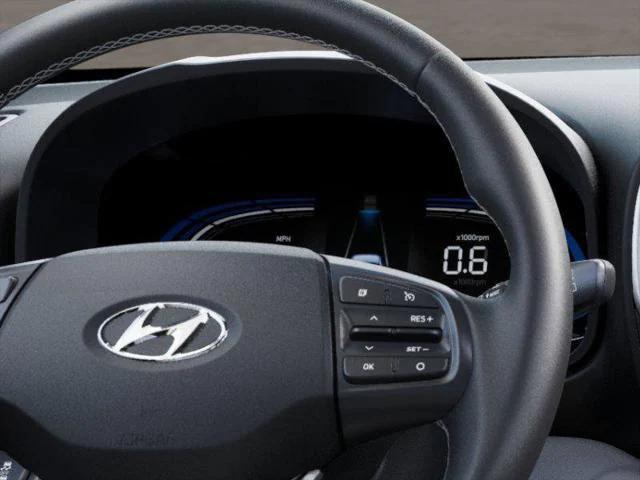 new 2025 Hyundai Venue car, priced at $22,948