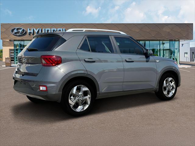 new 2025 Hyundai Venue car, priced at $22,948