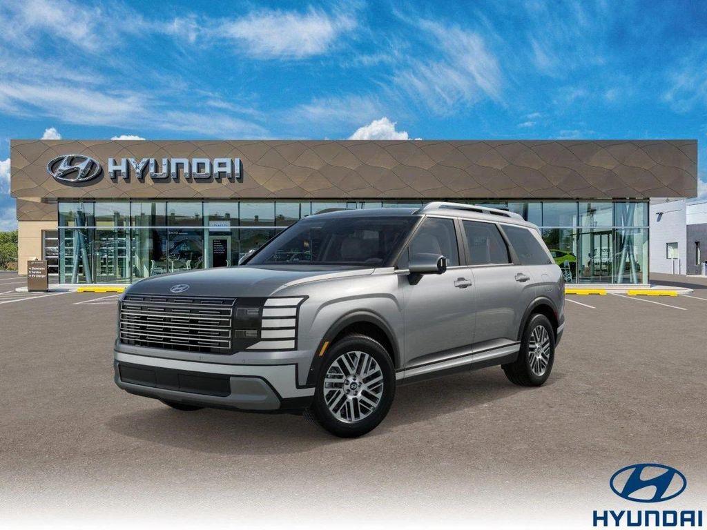 new 2026 Hyundai Palisade car, priced at $48,370