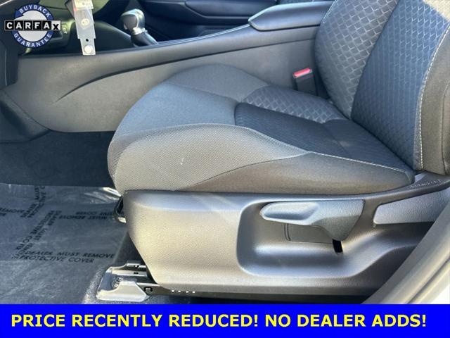 used 2021 Toyota C-HR car, priced at $21,977