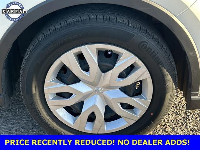 used 2021 Toyota C-HR car, priced at $21,977