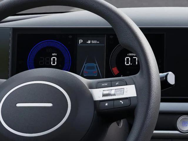 new 2025 Hyundai Tucson car, priced at $28,749