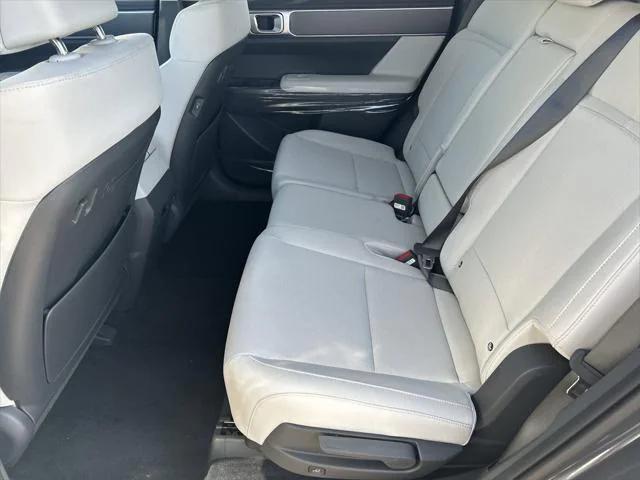 new 2025 Hyundai Santa Fe car, priced at $33,149