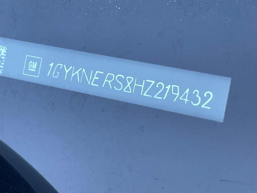 used 2017 Cadillac XT5 car, priced at $13,539