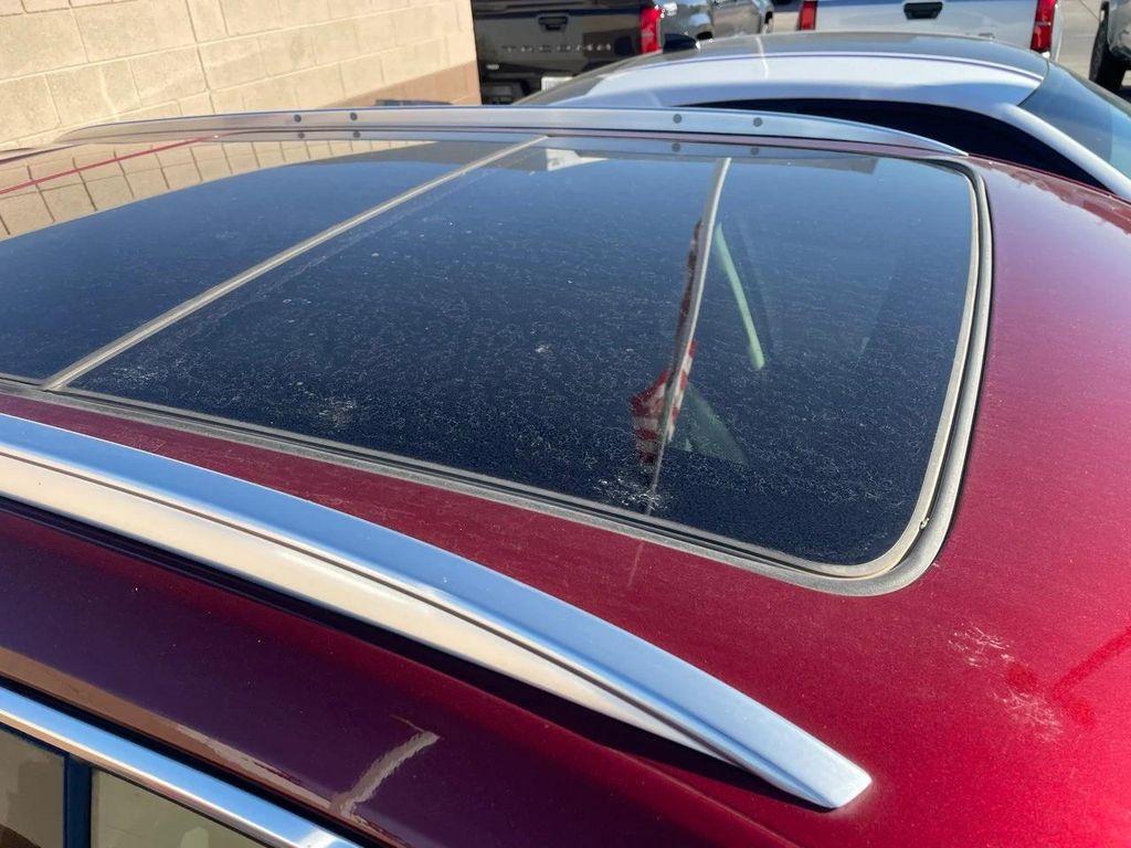 used 2017 Cadillac XT5 car, priced at $13,539