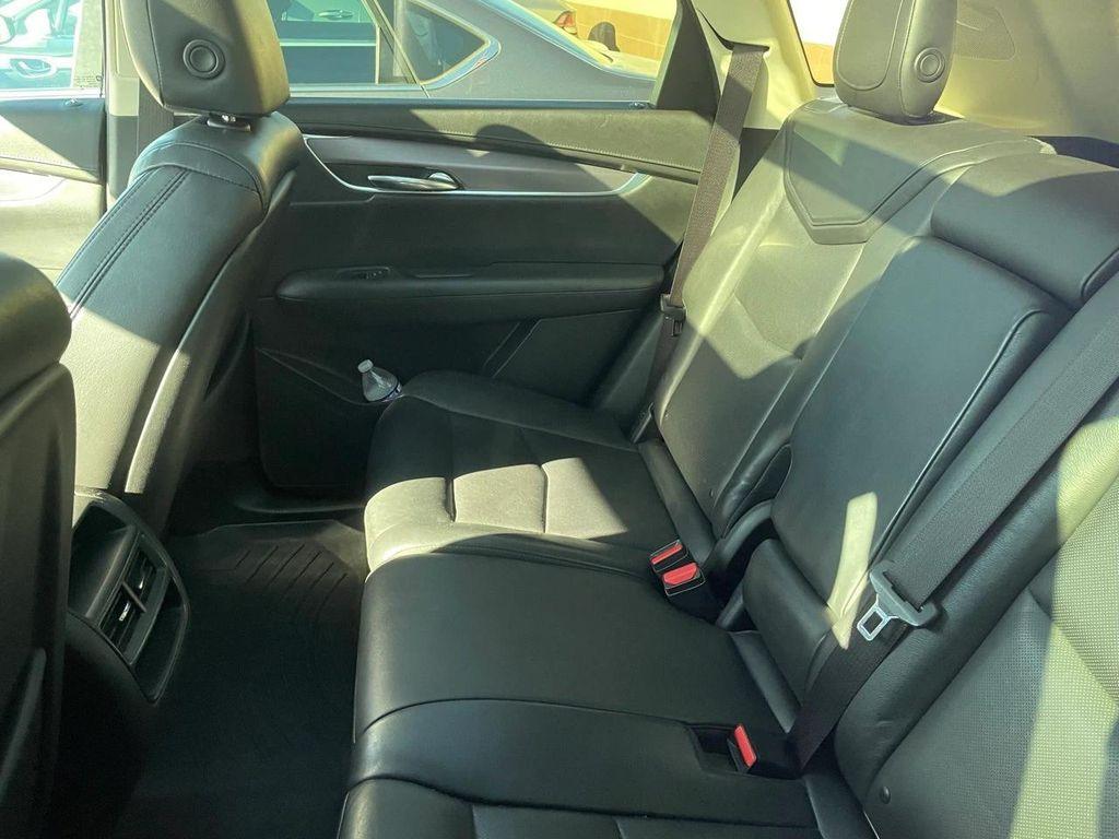 used 2017 Cadillac XT5 car, priced at $13,539