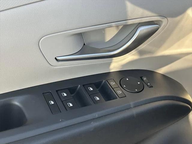 new 2025 Hyundai Tucson car, priced at $31,873
