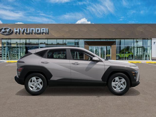new 2025 Hyundai Kona car, priced at $25,222