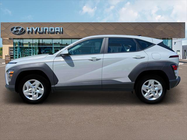 new 2025 Hyundai Kona car, priced at $25,222