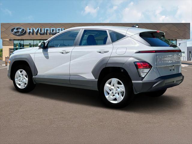 new 2025 Hyundai Kona car, priced at $25,222