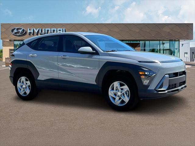 new 2025 Hyundai Kona car, priced at $25,222