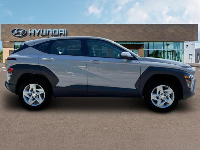 new 2025 Hyundai Kona car, priced at $25,222