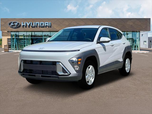 new 2025 Hyundai Kona car, priced at $25,222