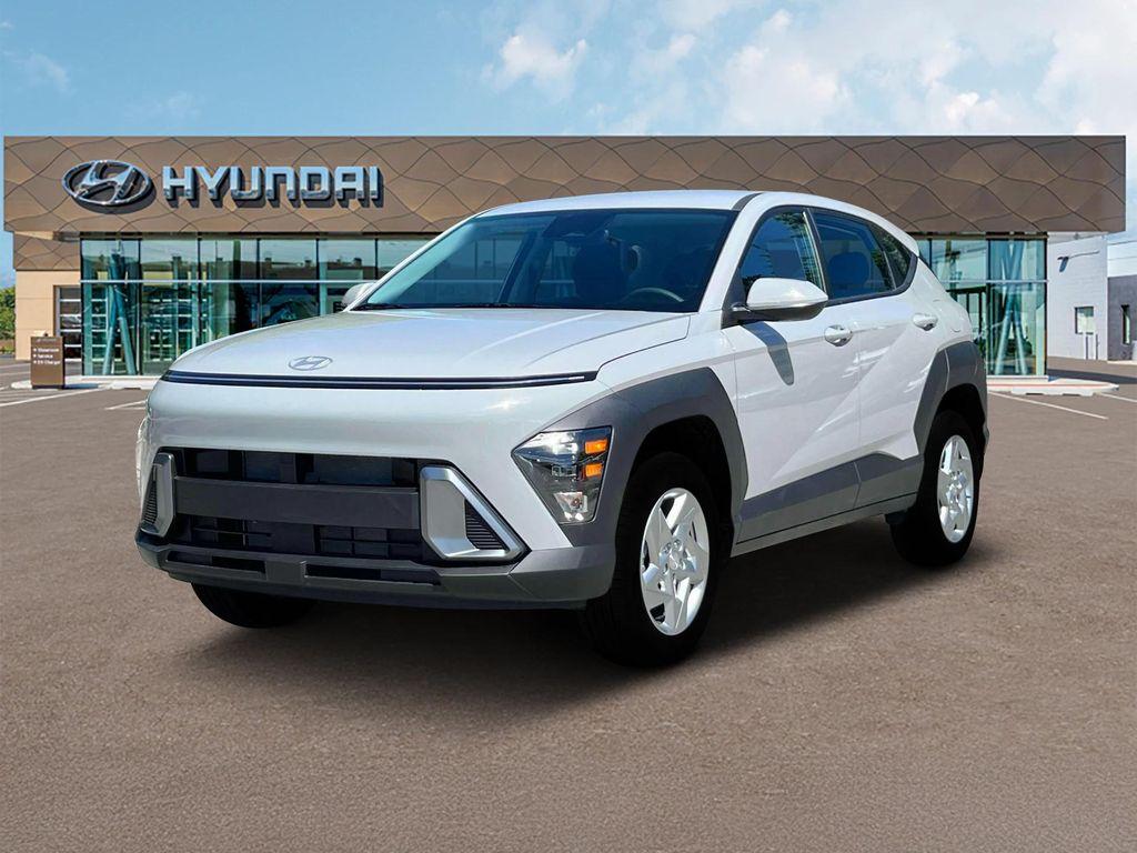 new 2025 Hyundai Kona car, priced at $25,722
