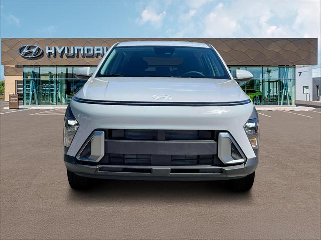 new 2025 Hyundai Kona car, priced at $25,222