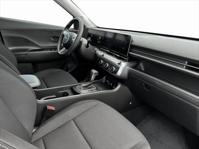 new 2025 Hyundai Kona car, priced at $25,222