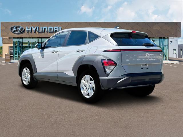 new 2025 Hyundai Kona car, priced at $25,222