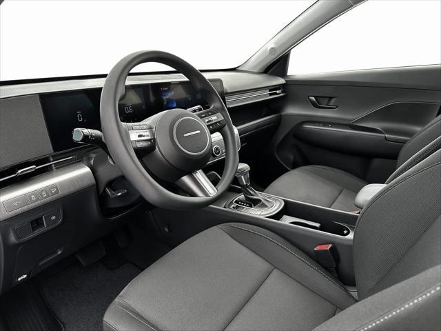 new 2025 Hyundai Kona car, priced at $25,222