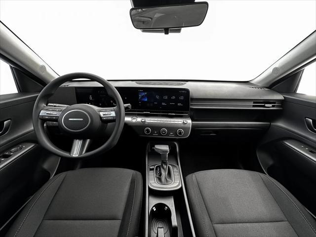 new 2025 Hyundai Kona car, priced at $25,222