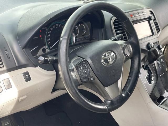 used 2014 Toyota Venza car, priced at $12,977