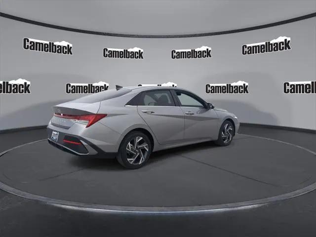 new 2025 Hyundai Elantra car, priced at $25,616