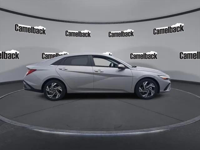 new 2025 Hyundai Elantra car, priced at $25,616