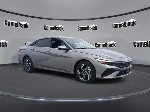 new 2025 Hyundai Elantra car, priced at $25,616